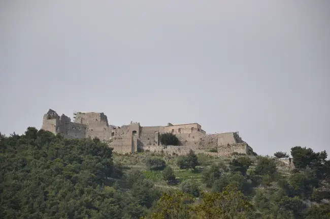 Castello d'Arechi